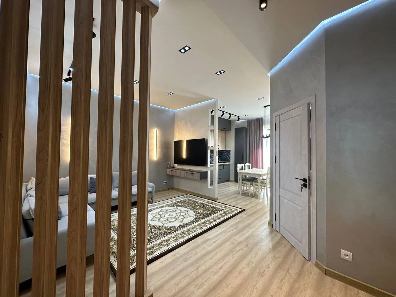 Ижарага берилади 2 хонали квартира, 70 м², 5/10 қават — Чилонзор тумани