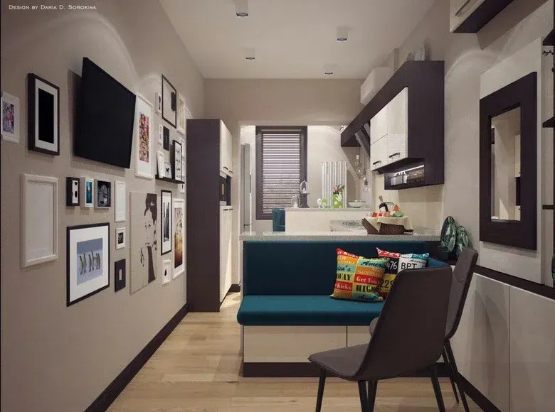 Ижарага берилади 2 хонали квартира, 75 м², 2/9 қават — Миробод тумани