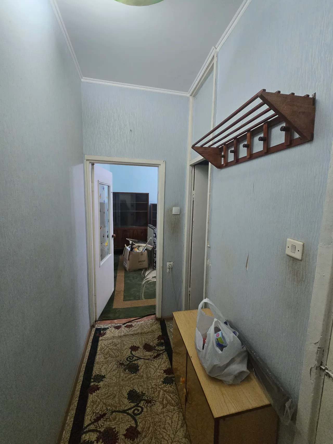 Sotiladi 2 xonali kvartira, 49.6 m², 4/4 qavat — Chilonzor tumani