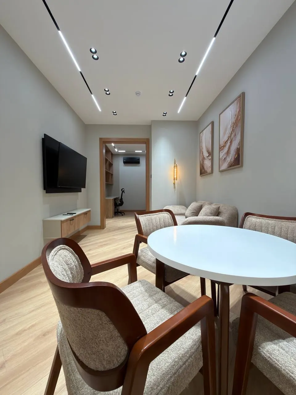 Ijaraga beriladi 2 xonali kvartira, 54 m², 8/16 qavat — Mirobod tumani