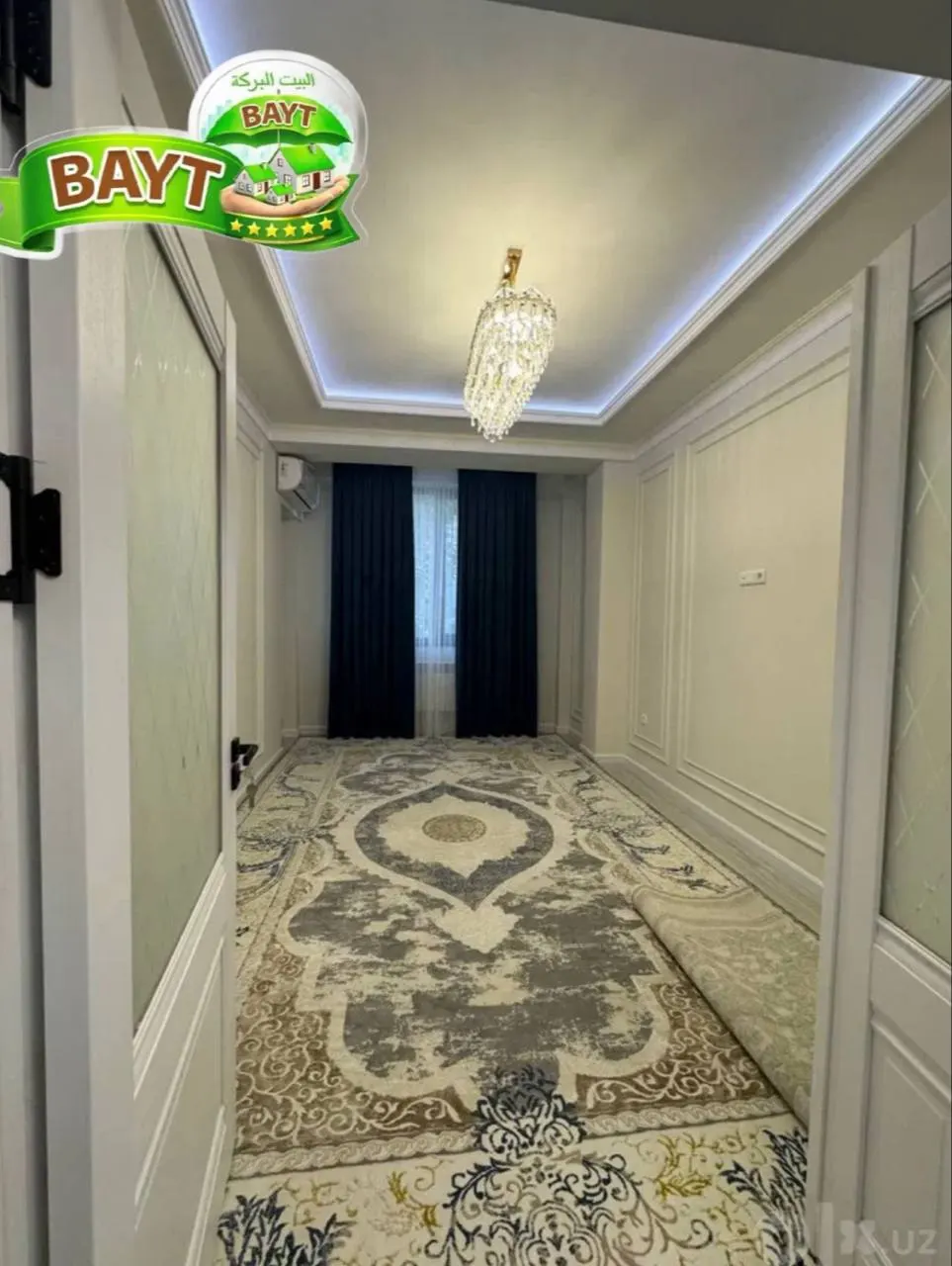 Сотилади 1 хонали квартира, 40 м², 1/9 қават — Учтепа тумани