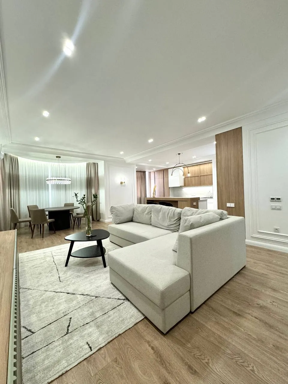 Ижарага берилади 2 хонали квартира, 70 м², 5/12 қават — Мирзо Улуғбек тумани