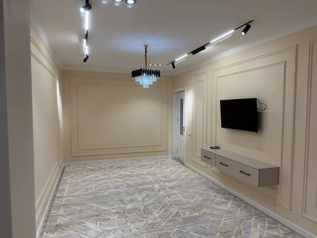 Ижарага берилади 2 хонали квартира, 56 м², 2/4 қават — Шайхонтоҳур тумани
