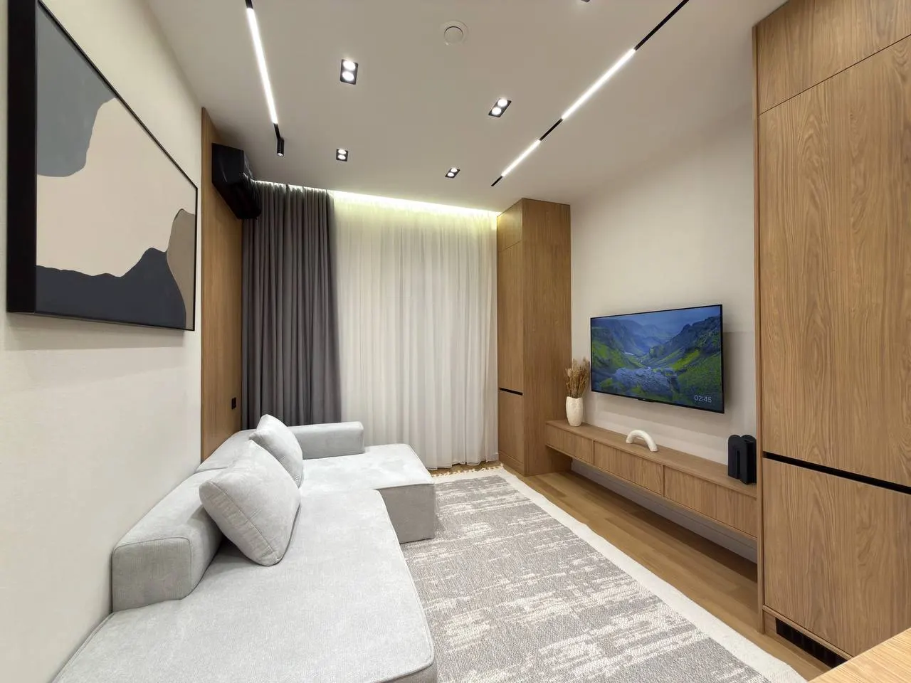 Ijaraga beriladi 2 xonali kvartira, 50 m², 2/9 qavat — Yashnobod tumani