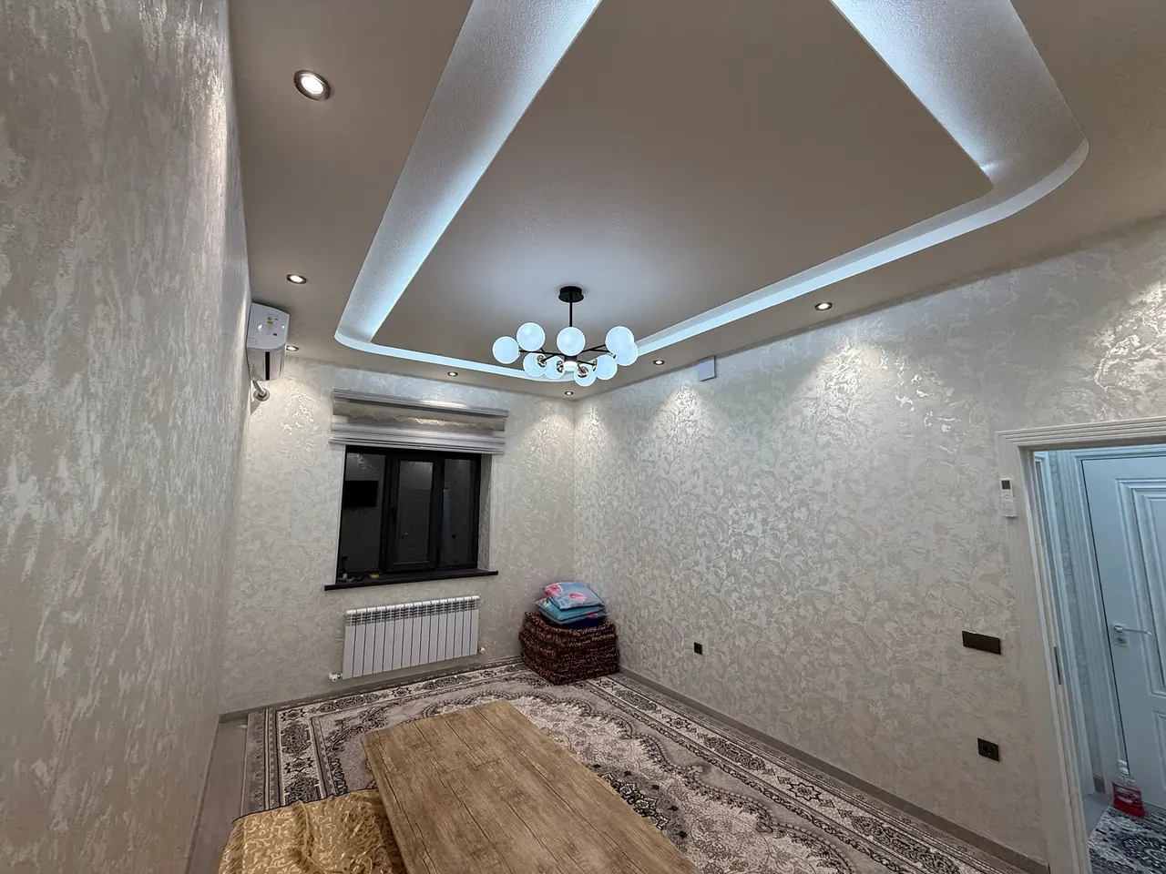 Ижарага берилади 2 хонали квартира, 50 м², 1/9 қават — Учтепа тумани