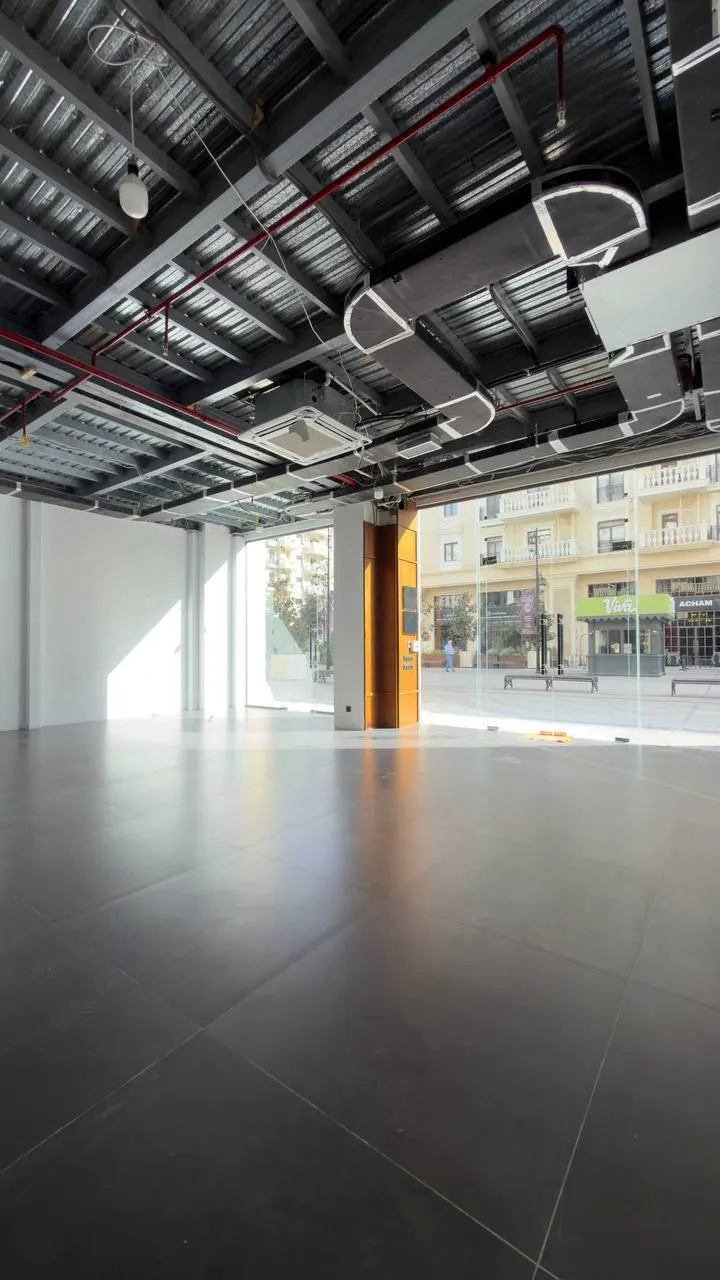 Сотилади тижорат биноси, 200 м², 1/8 қават — Шайхонтоҳур тумани