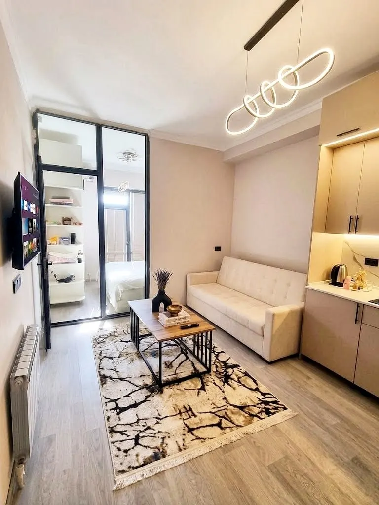 Кунлик ижарага 2 хонали квартира, 28 м², 3/16 қават — Юнусобод тумани