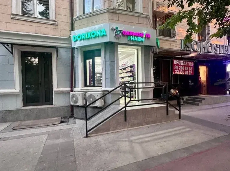 Ижарага берилади тижорат биноси, 53 м² — Миробод тумани