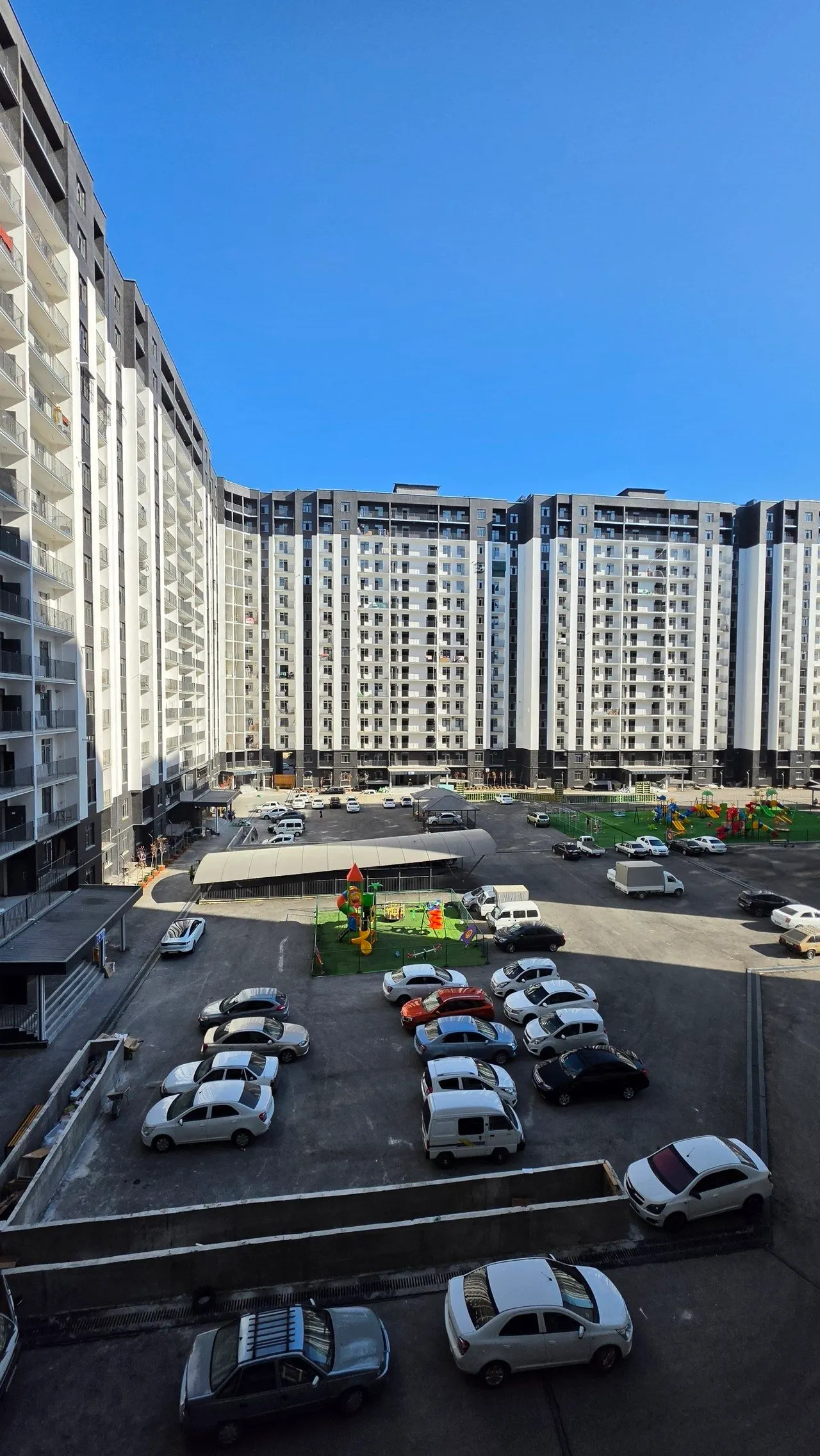 Сотилади 1 хонали квартира, 36 м², 5/16 қават — Сергели тумани