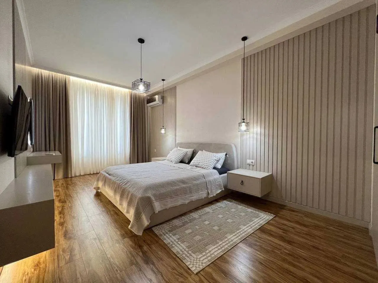 Ijaraga beriladi 3 xonali kvartira, 110 m², 7/9 qavat — Yunusobod tumani