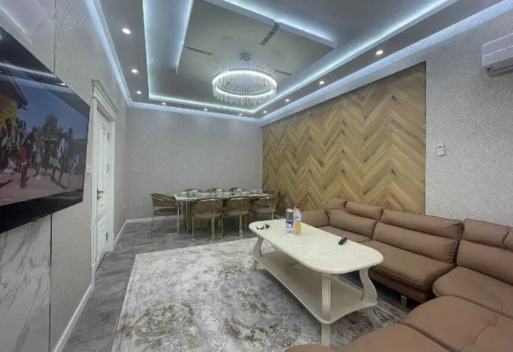 Ижарага берилади 3 хонали квартира, 91 м², 8/8 қават — Шайхонтоҳур тумани