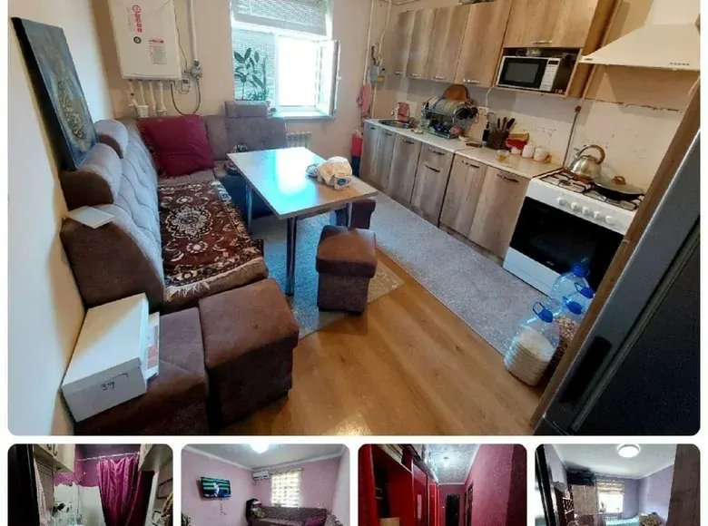 Sotiladi 2 xonali kvartira, 56 m², 5/7 qavat — Sergeli tumani