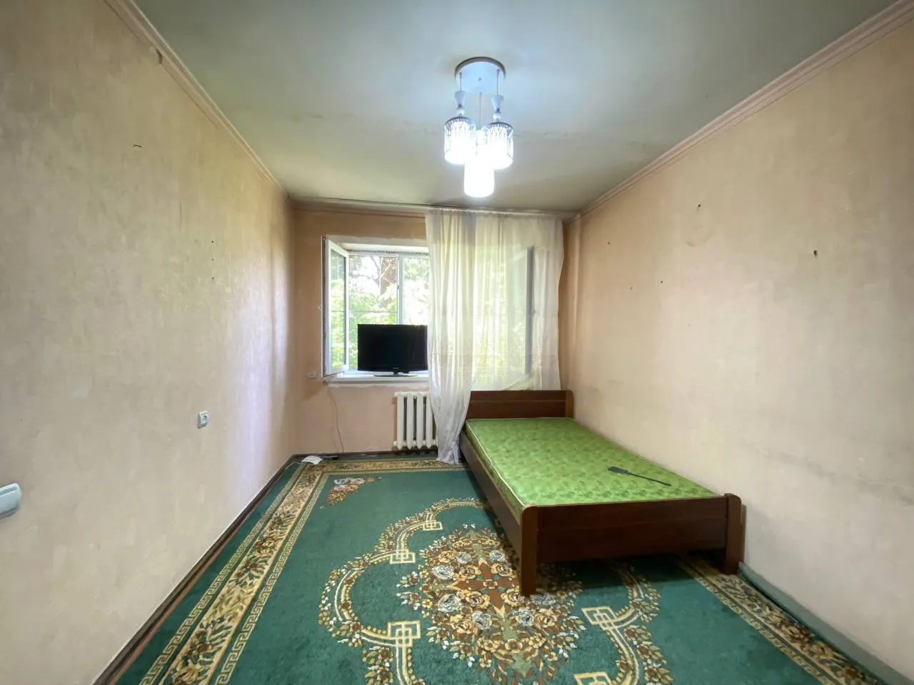 Сотилади 1 хонали квартира, 28 м², 3/3 қават — Мирзо Улуғбек тумани