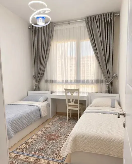 Ижарага берилади 4 хонали квартира, 100 м², 9/12 қават — Олмазор тумани