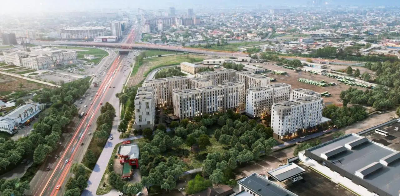 Сотилади 2 хонали квартира, 35 м², 5/9 қават — Яшнобод тумани