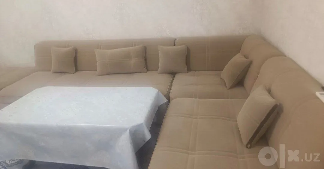 Ижарага берилади 3 хонали квартира, 75 м², 3/9 қават — Учтепа тумани