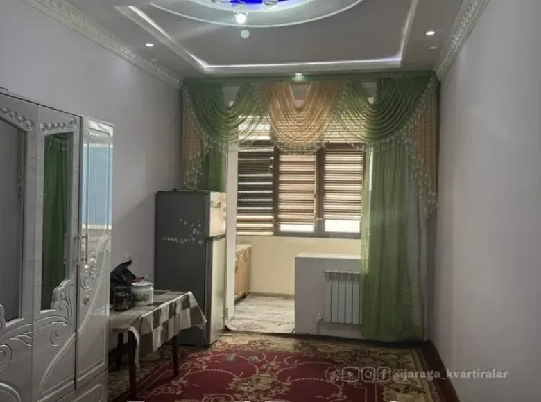 Ижарага берилади 2 хонали квартира, 45 м² — Сергели тумани