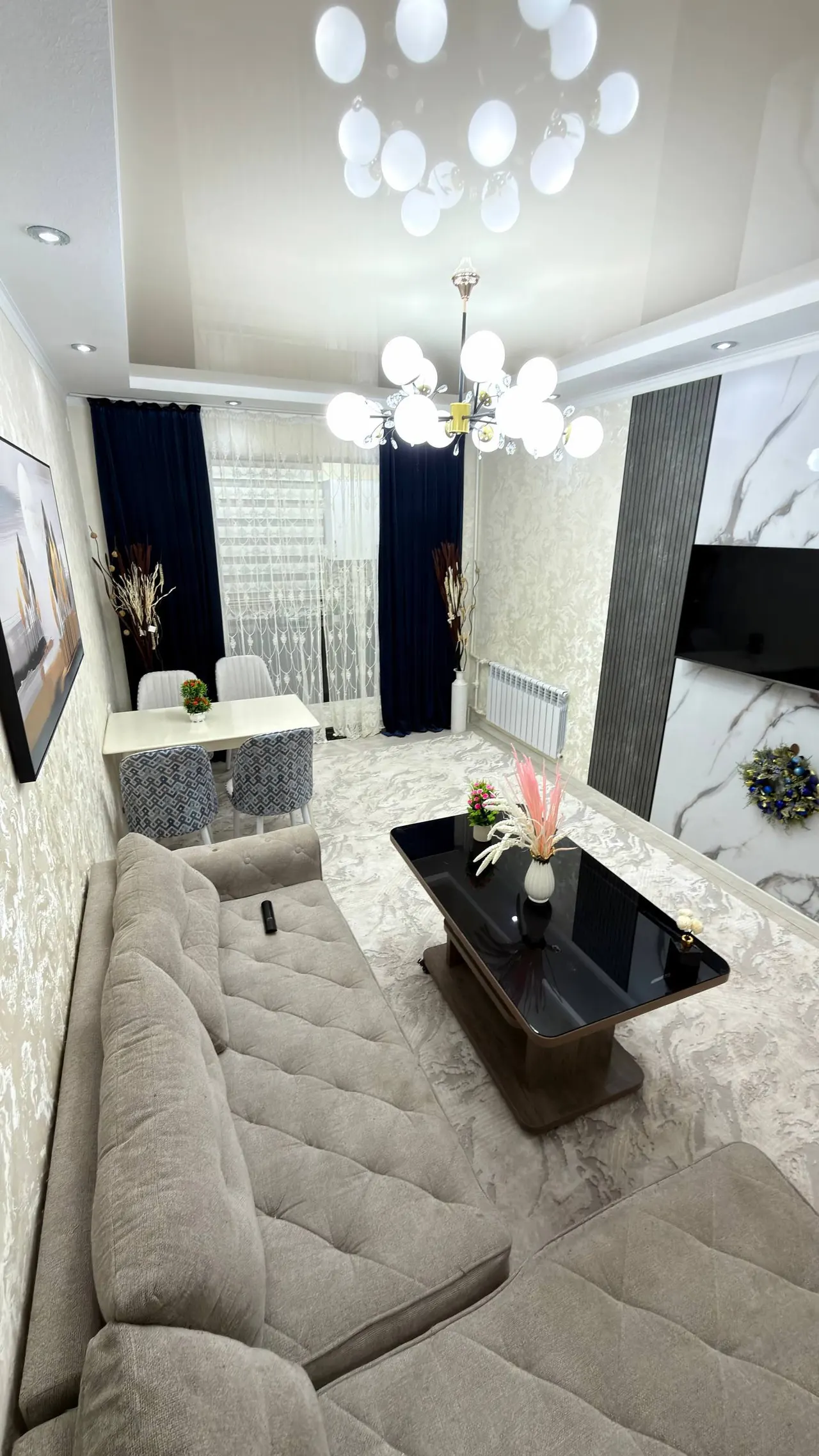 Продаётся 2-комнатная квартира, 38 м², 1/4 этаж — Чиланзарский район