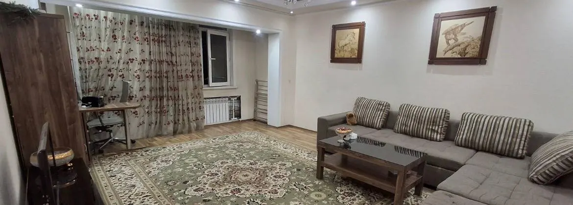Ижарага берилади 2 хонали квартира, 56 м², 2/9 қават — Шайхонтоҳур тумани