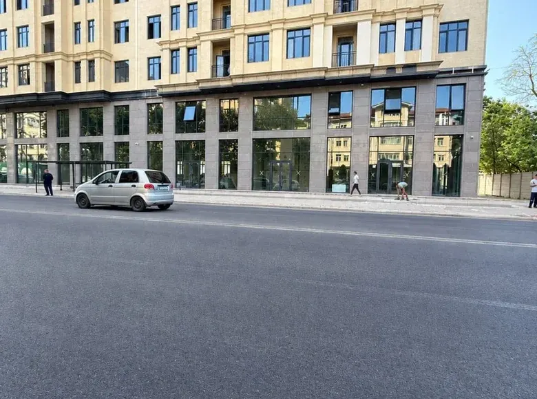 Ijaraga beriladi tijorat binosi, 900 m² — Toshkent shahri