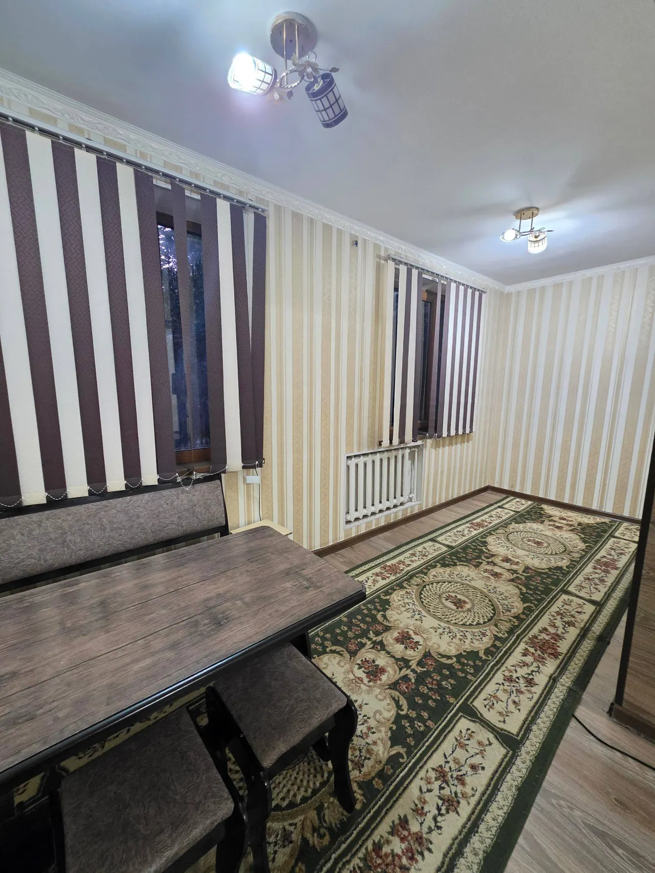 Сотилади 2 хонали квартира, 60 м², 3/5 қават — Юнусобод тумани