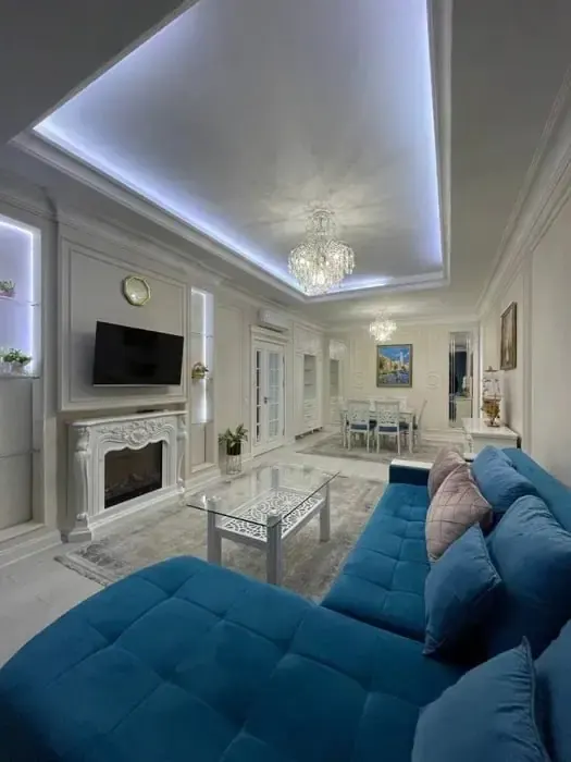 Ижарага берилади 2 хонали квартира, 75 м², 8/9 қават — Яккасарой тумани