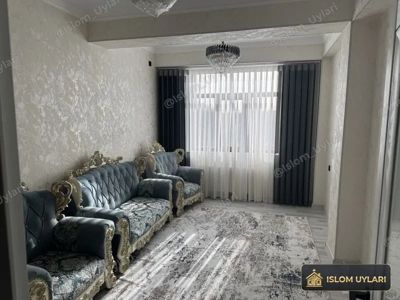Ijaraga beriladi 2 xonali kvartira, 60 m², 8/9 qavat — Yunusobod tumani