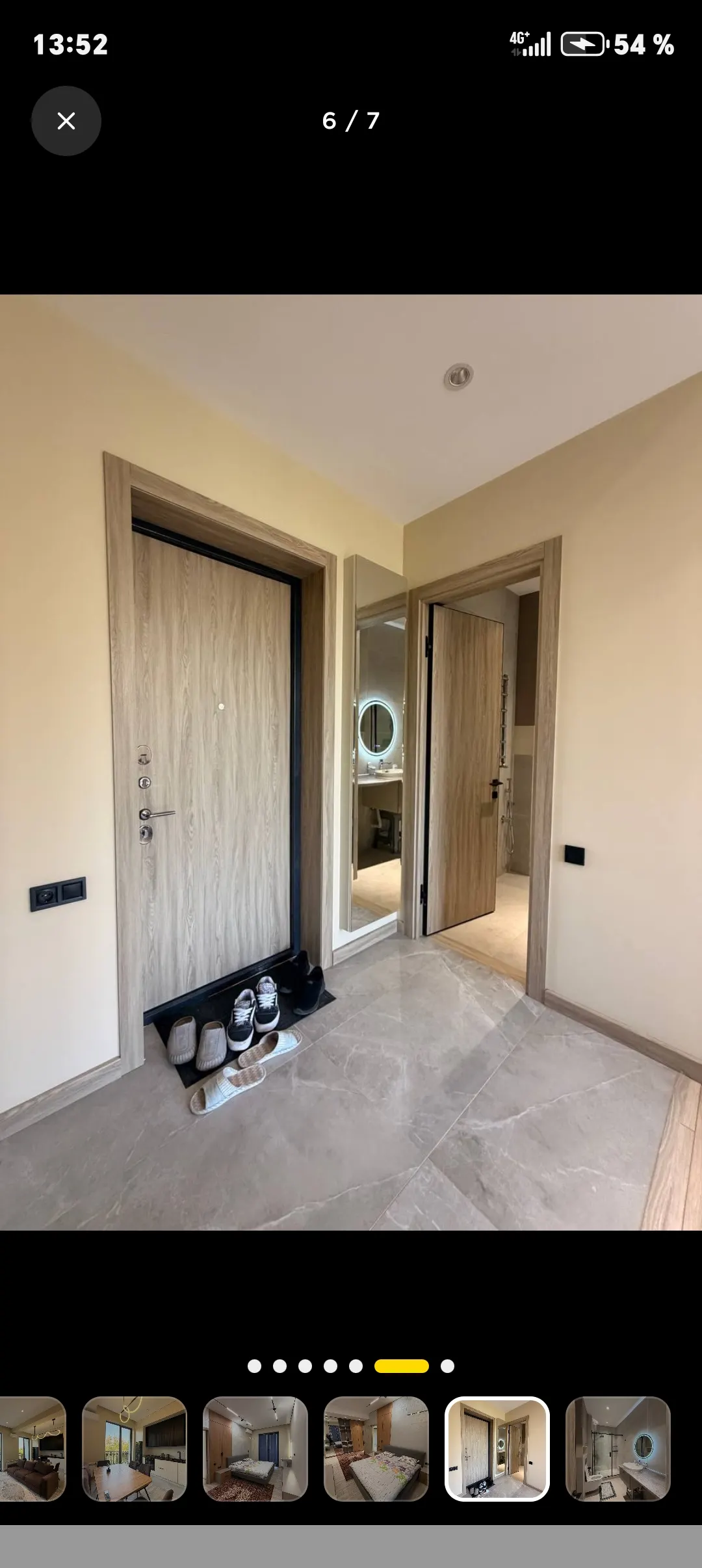 Сдаётся 2-комнатная квартира, 60 м², 4/7 этаж — Мирзо-Улугбекский район