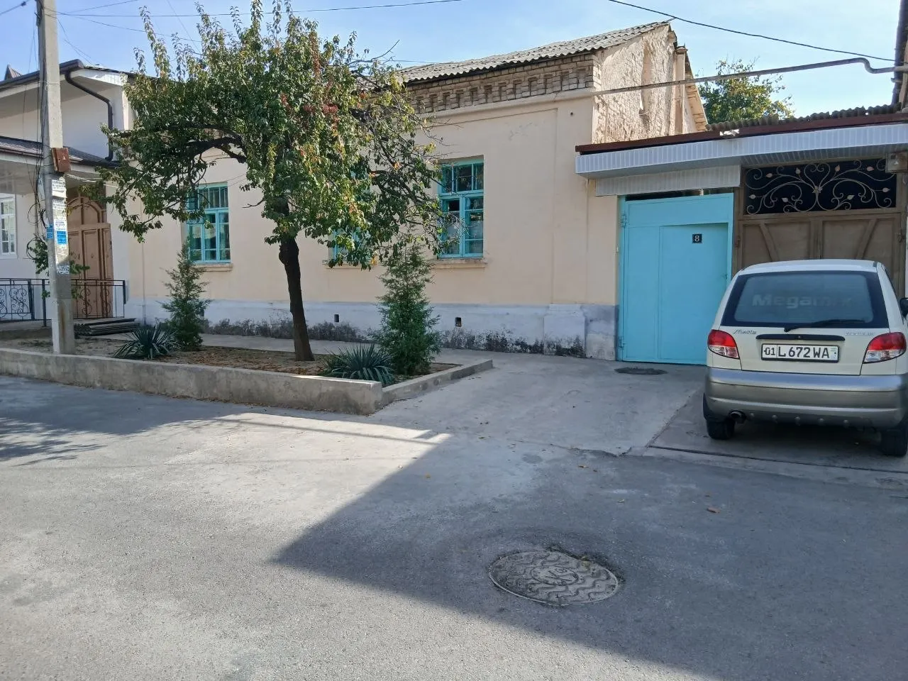 Sotiladi hovli uy, 4,6 sotix, 1 qavatli — Yunusobod tumani