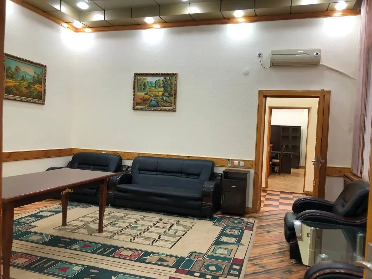 Ijaraga beriladi tijorat binosi, 150 m² — Uchtepa tumani