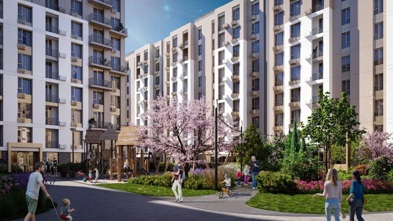 Сотилади 1 хонали квартира, 28,3 м², 9/9 қават — Яшнобод тумани