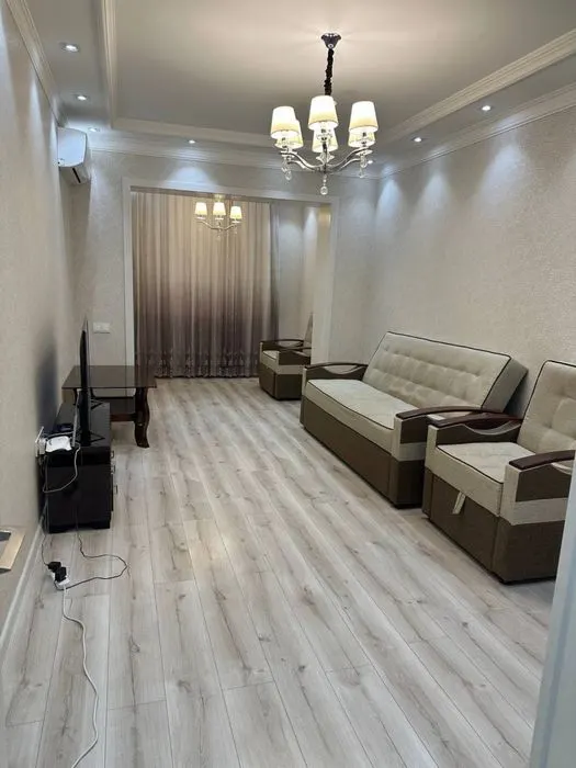 Сдаётся 1-комнатная квартира, 42 м², 4/9 этаж — Яшнабадский район
