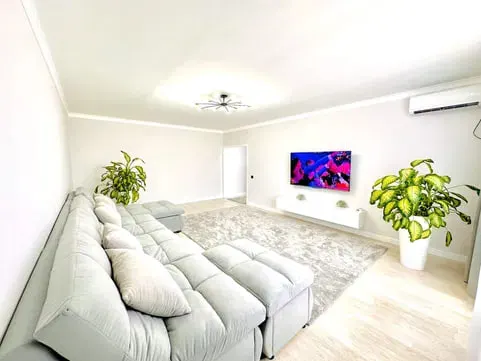 Ижарага берилади 2 хонали квартира, 70 м², 5/9 қават — Миробод тумани