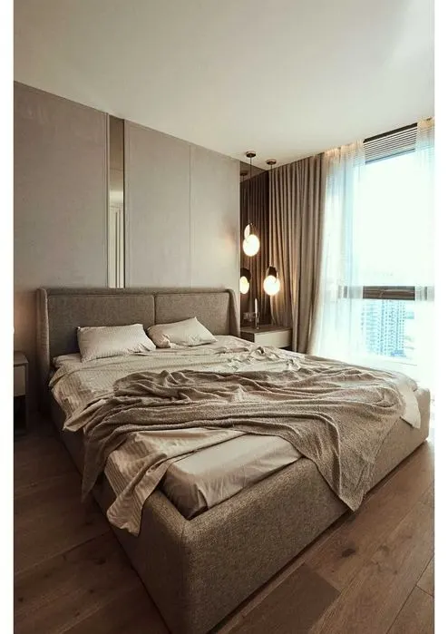 Ijaraga beriladi 3 xonali kvartira, 86 m², 15/25 qavat — Mirzo Ulugʻbek tumani