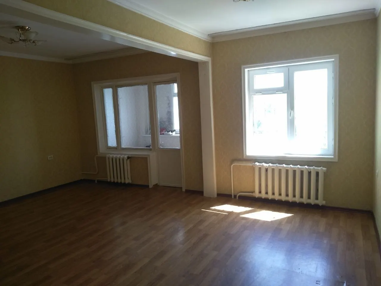 Сотилади 4 хонали квартира, 91 м², 5/5 қават — Сергели тумани