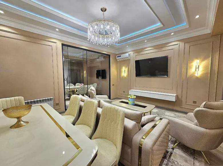 Сотилади 4 хонали квартира, 125 м², 9/10 қават — Яшнобод тумани