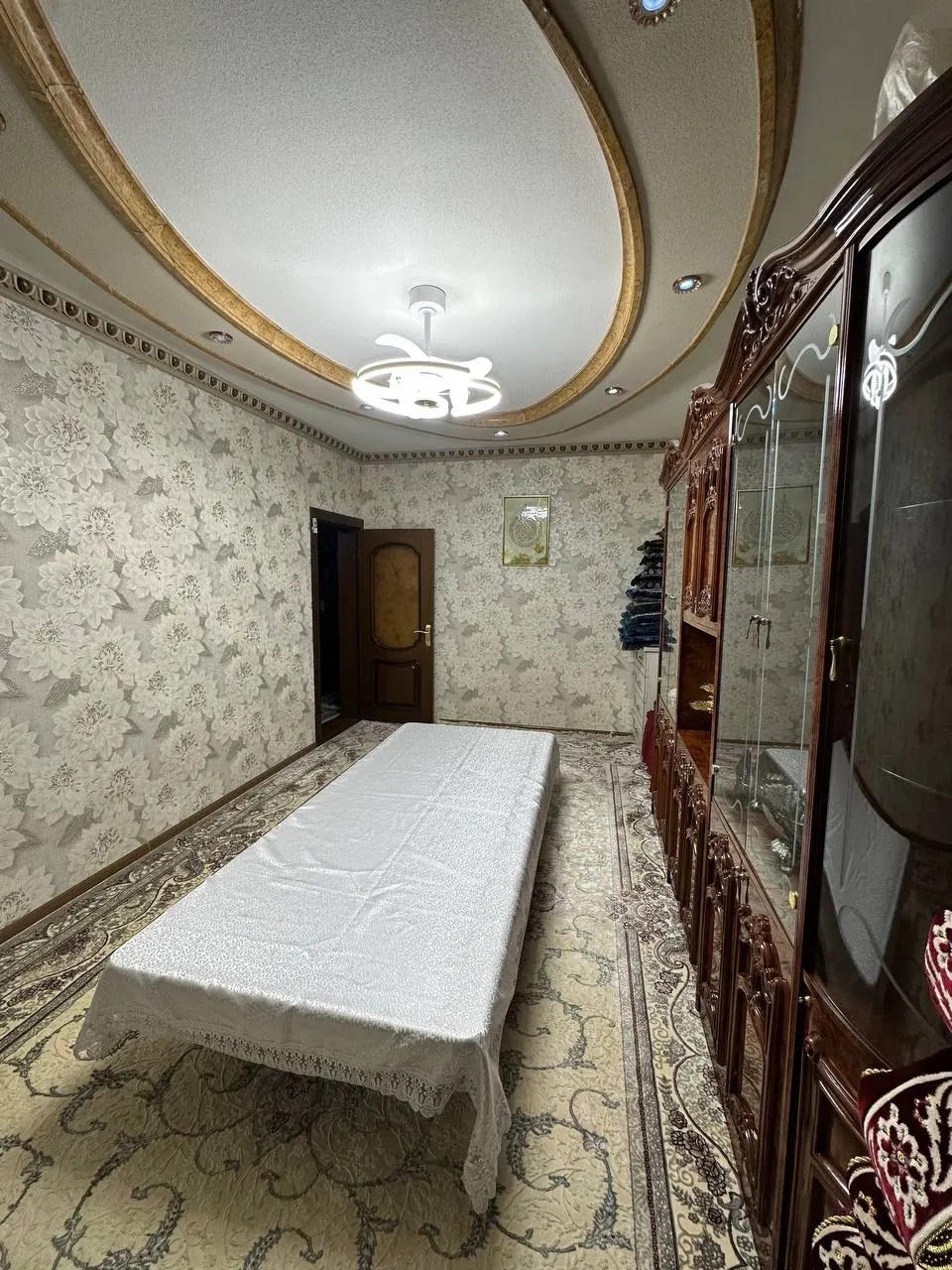 Сотилади 4 хонали квартира, 93 м², 6/9 қават — Сергели тумани