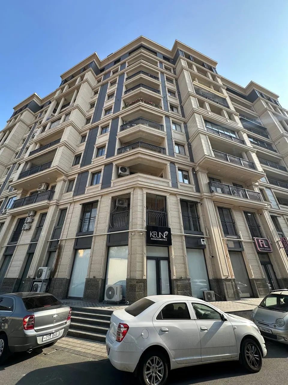 Sotiladi tijorat binosi, 515 m², 1/10 qavat — Yakkasaroy tumani