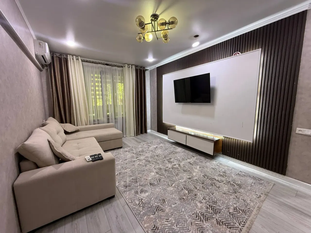 Сдаётся 3-комнатная квартира, 75 м², 3/4 этаж — Юнусабадский район