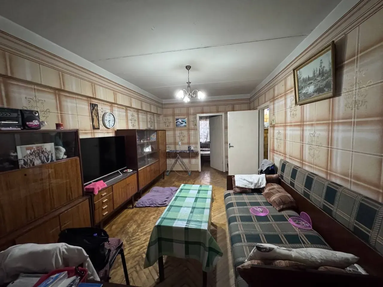 Продаётся 4-комнатная квартира, 80 м², 3/4 этаж — Юнусабадский район