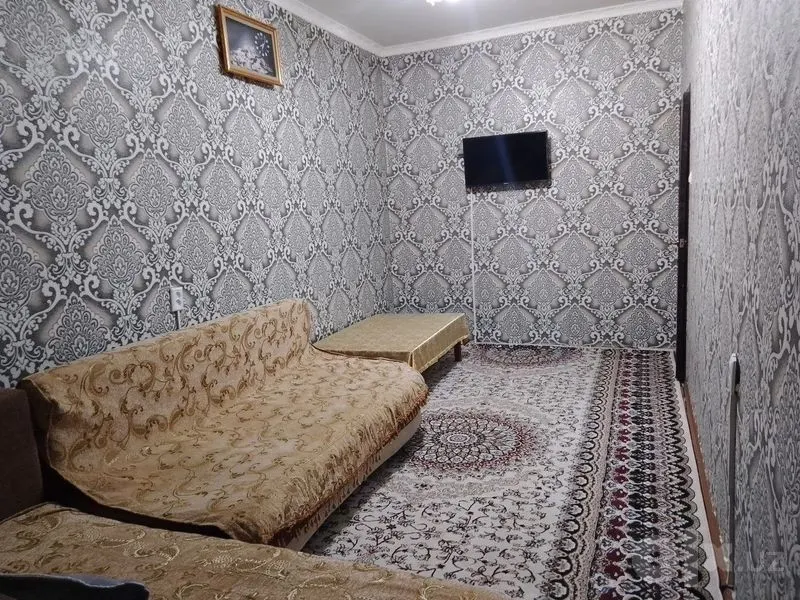 Сдаётся 1-комнатная квартира, 35 м², 2/9 этаж — Яшнабадский район
