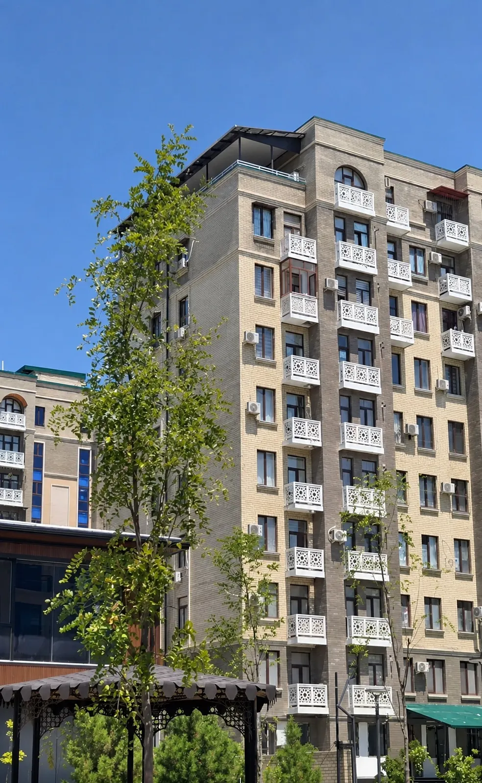 Sotiladi 3 xonali kvartira, 74,2 m², 10/10 qavat — Sergeli tumani