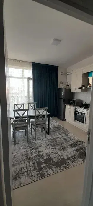 Сдаётся 1-комнатная квартира, 45 м², 9/9 этаж — Чиланзарский район