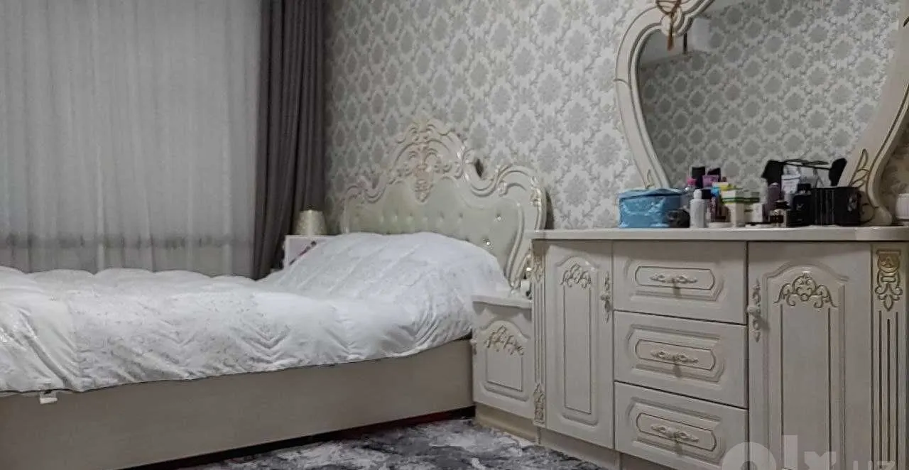 Sotiladi 3 xonali kvartira, 70 m², 5/5 qavat — Olmazor tumani