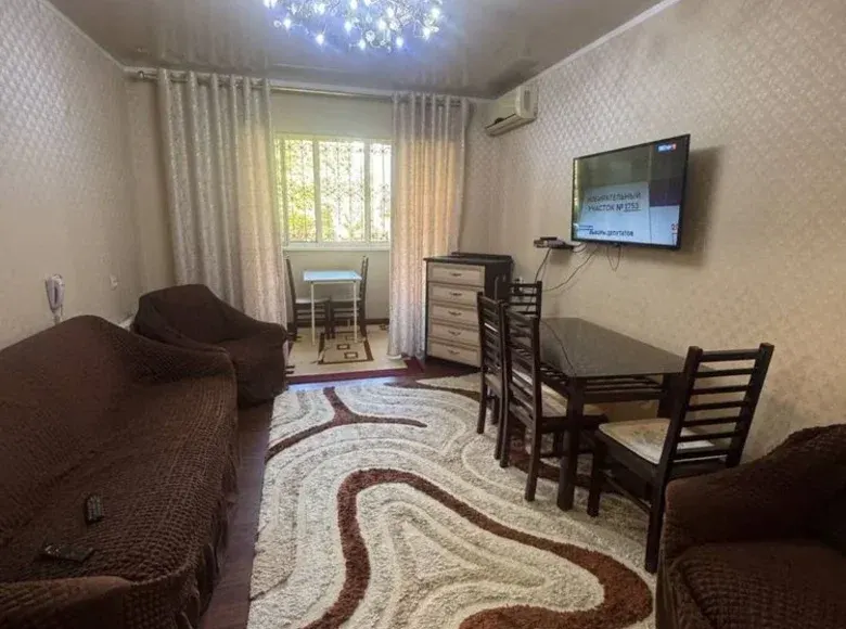 Сдаётся 2-комнатная квартира, 45 м², 1/16 этаж — Юнусабадский район