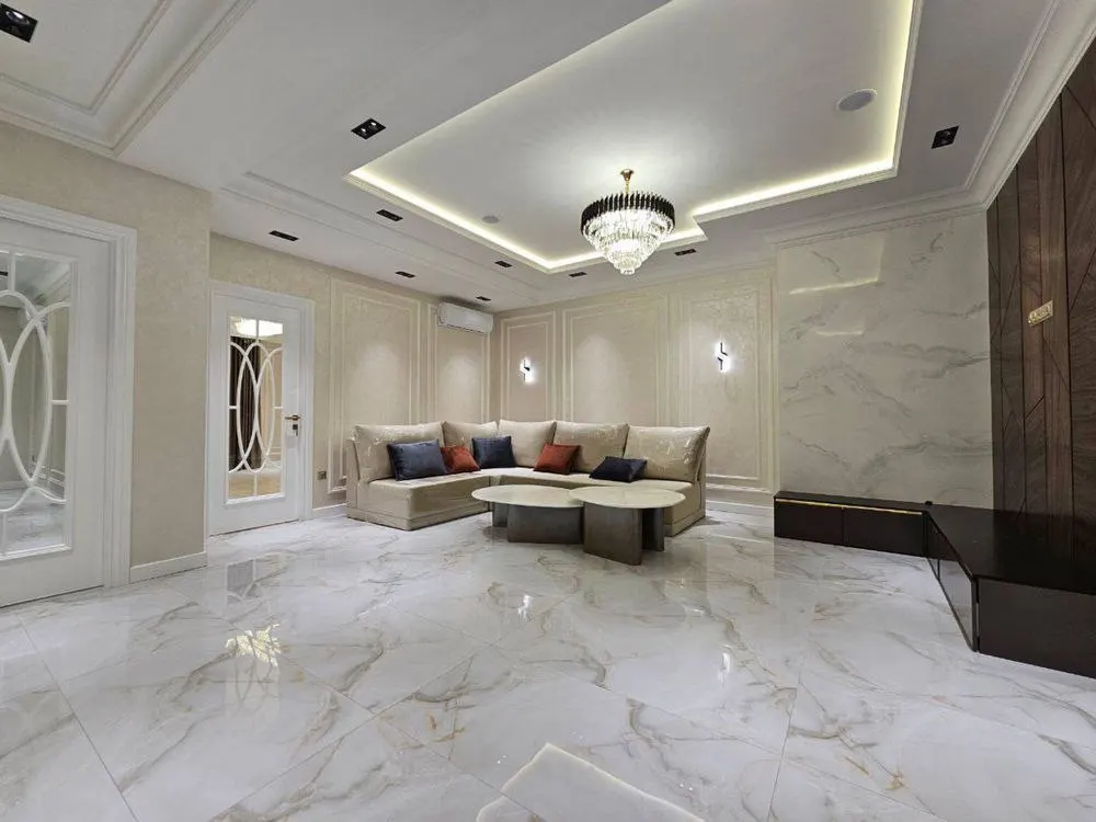 Сдаётся 4-комнатная квартира, 140 м², 4/9 этаж — Шайхантахурский район