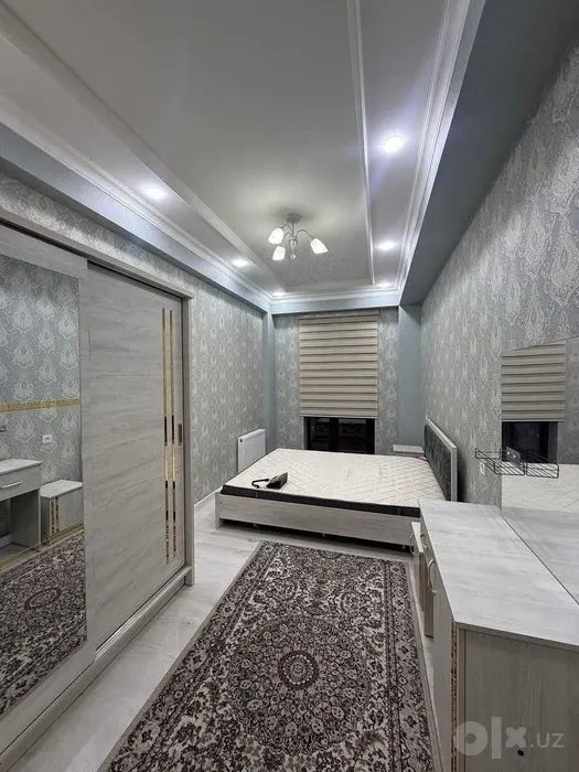 Ijaraga beriladi 2 xonali kvartira, 55 m² — Yakkasaroy tumani
