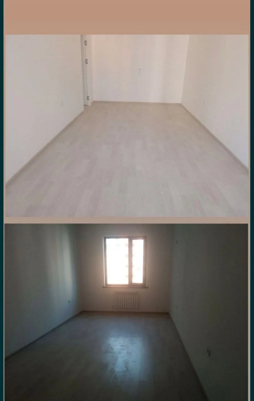 Ижарага берилади 2 хонали квартира, 55 м², 10/16 қават — Сергели тумани
