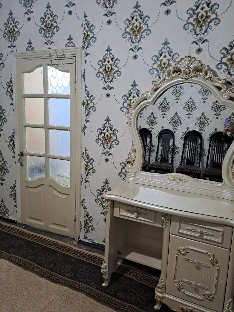Ijaraga beriladi 1 xonali kvartira, 33 m², 1/5 qavat — Uchtepa tumani