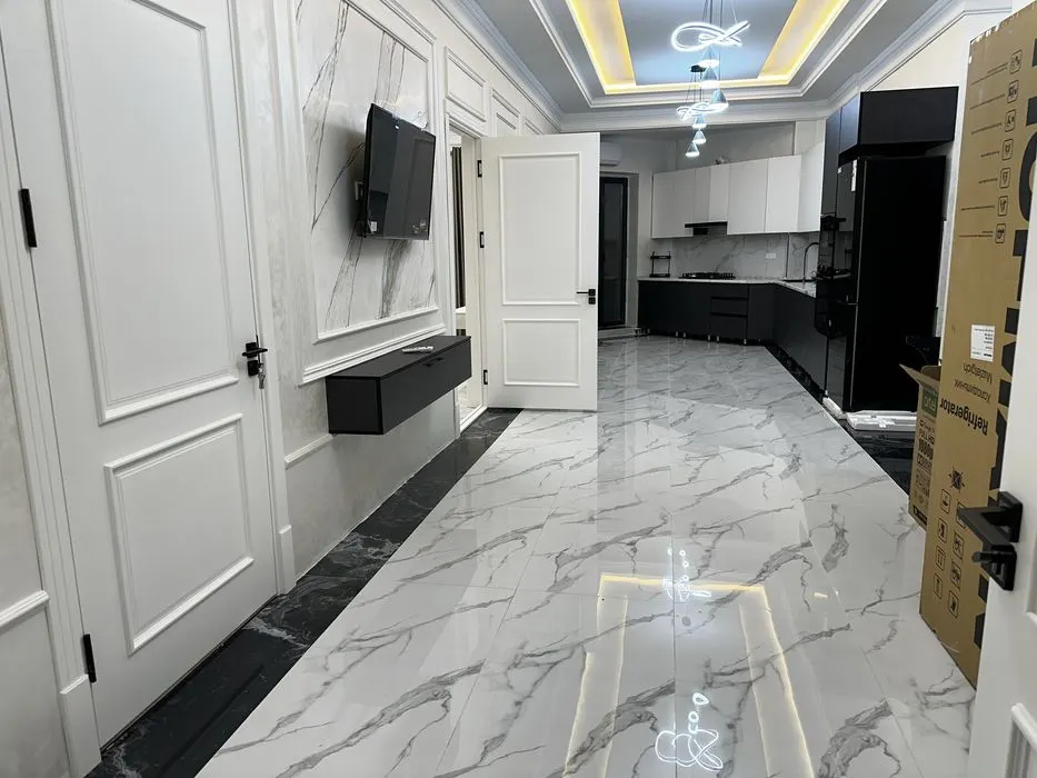 Ijaraga beriladi 3 xonali kvartira, 111 m², 3/10 qavat — Mirzo Ulugʻbek tumani